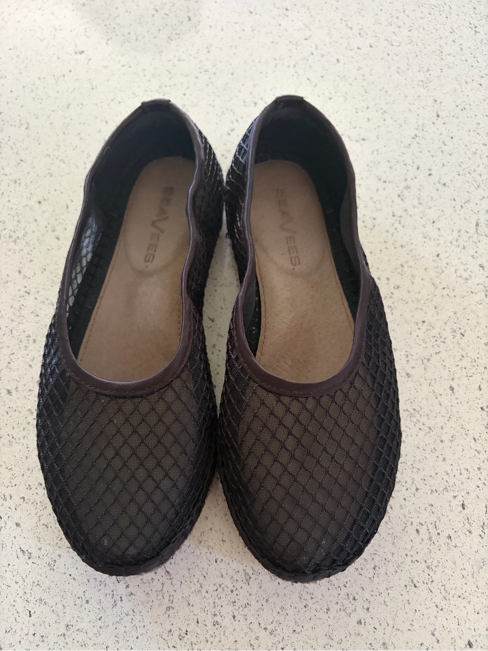 SeaVees Women’s Biltmore Ballet Flat size 6.5
